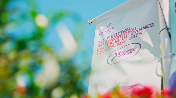 Le Festival de Cannes est construit en verre: The Cannes Film Festival is made of glass 1